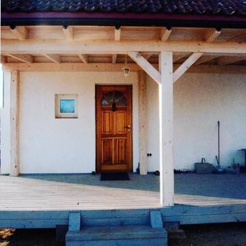 Фото номера Дом с 2 спальнями Дома для отпуска Domek Masuria г. Ожиш 37